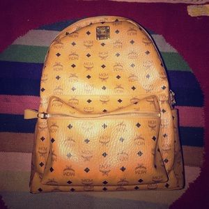 Large MCM backpack
