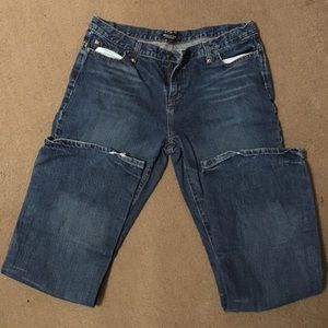 American eagle jeans!