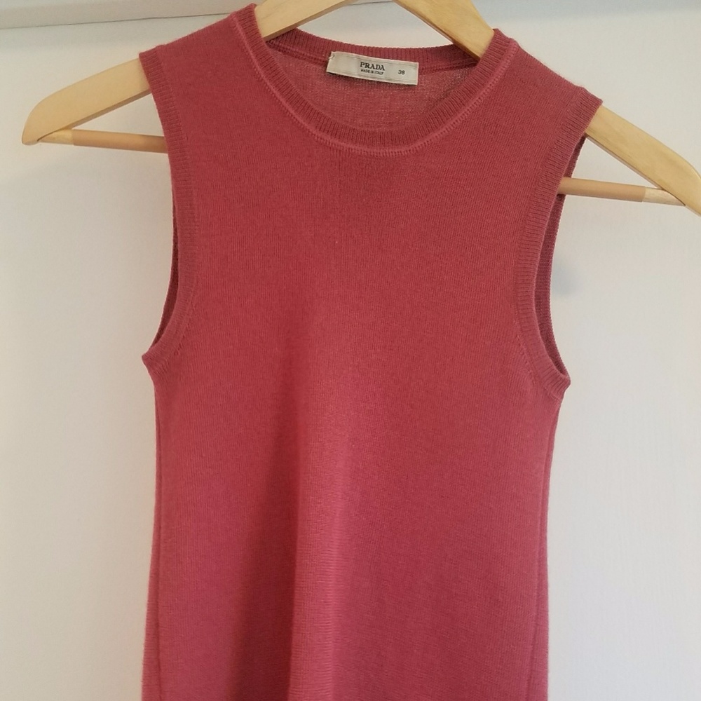 Prada Tank
