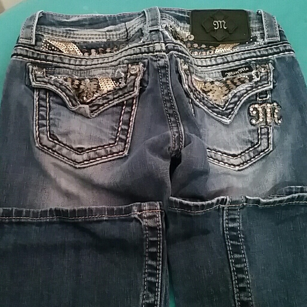 MissMe jeans size 25