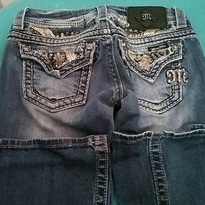MissMe jeans size 25