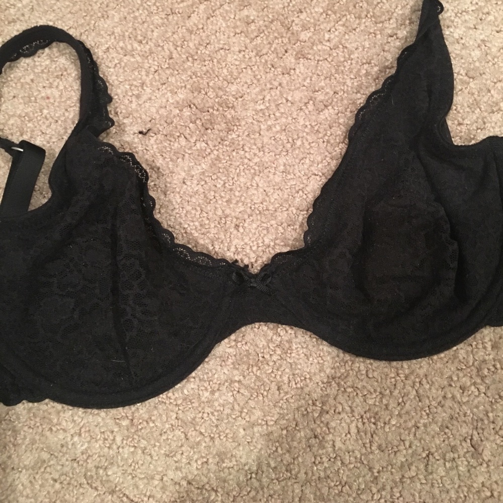 Unlined aerie bra