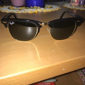 Ray ban 3016 Clubmaster classic