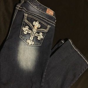 Vanity Premium Denim Jeans