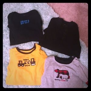 Baby boy 12/18 months lot