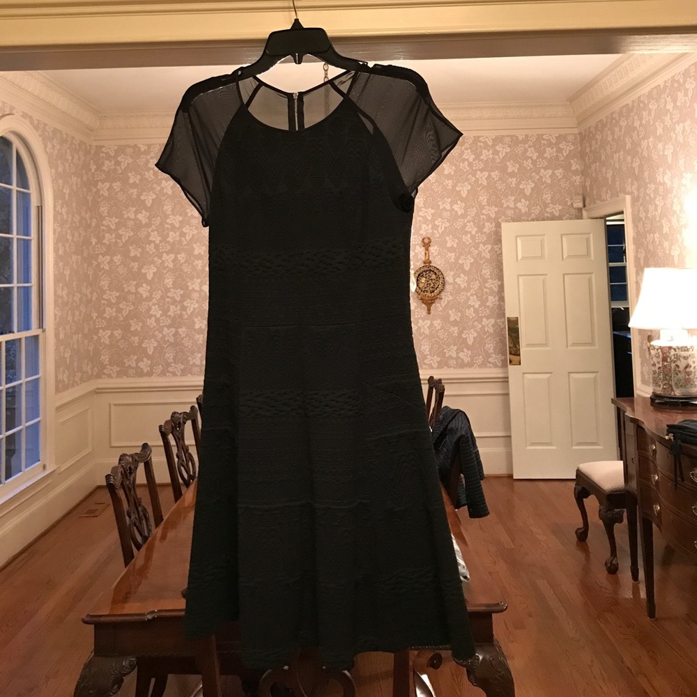 Super cute Rebecca Taylor Cocktail Dress!
