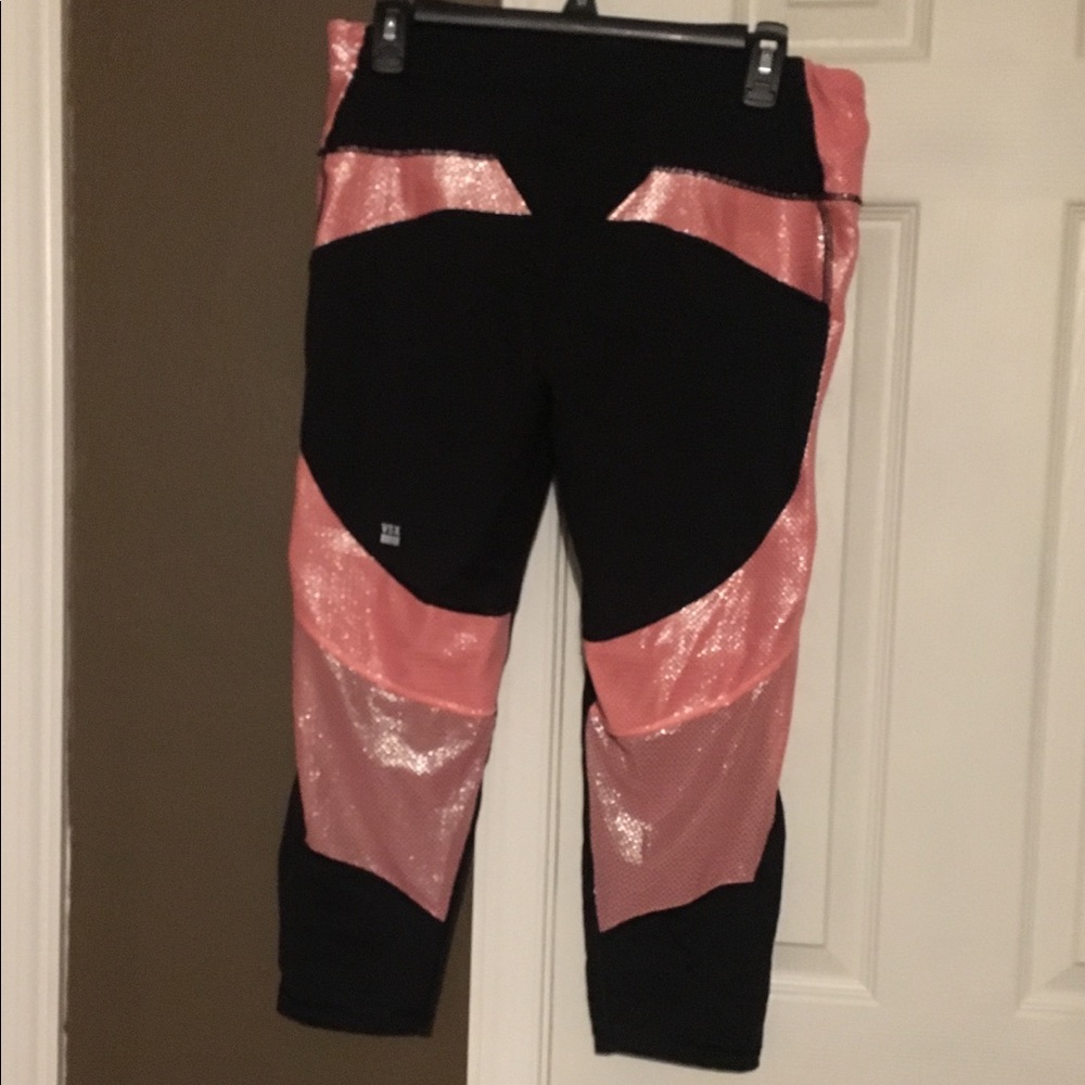 Vsx cropped leggings