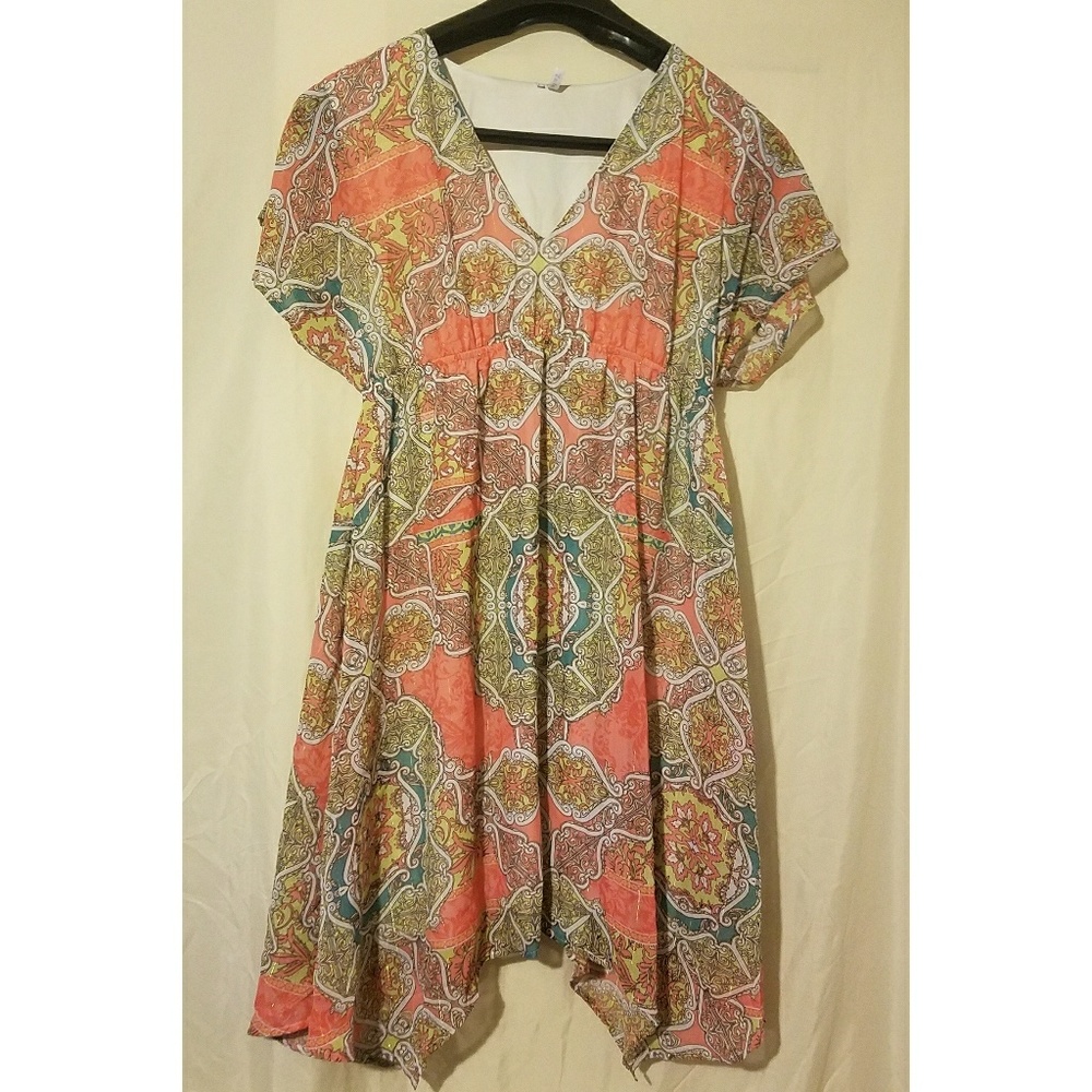 Studio Y Multicolored Dress