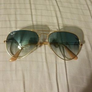 Ray ban aviators