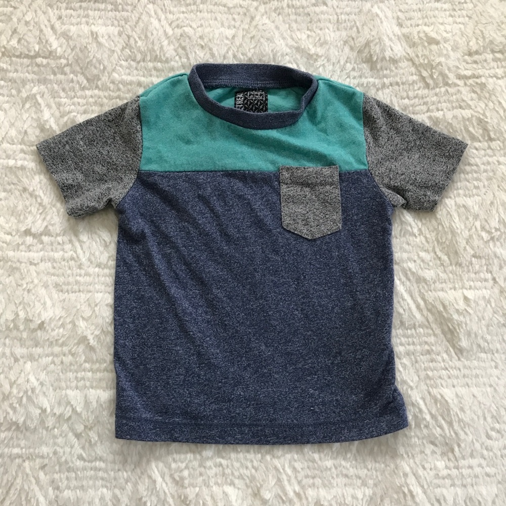 Baby Boy Pocket Tee