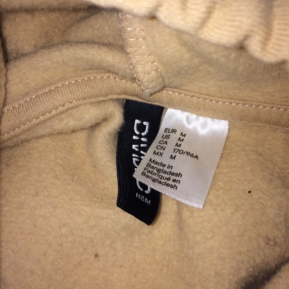 H&M Hooded-Sweatshirt - Picture 4 of 8