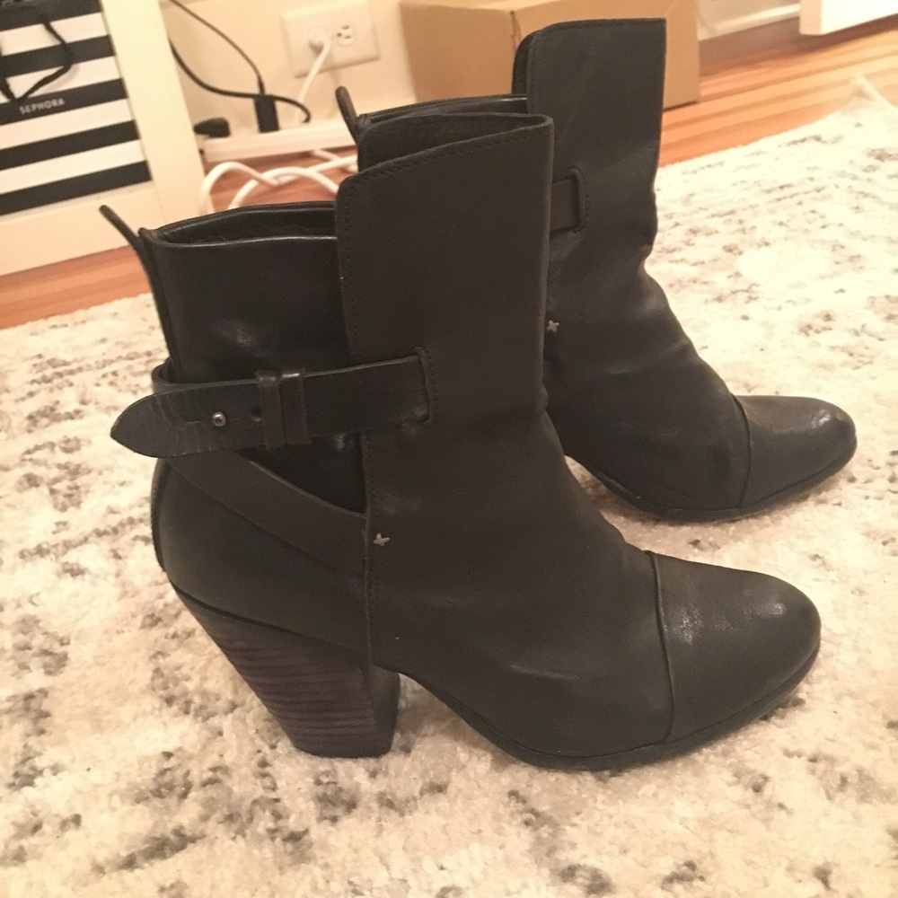 Rag & Bone booties