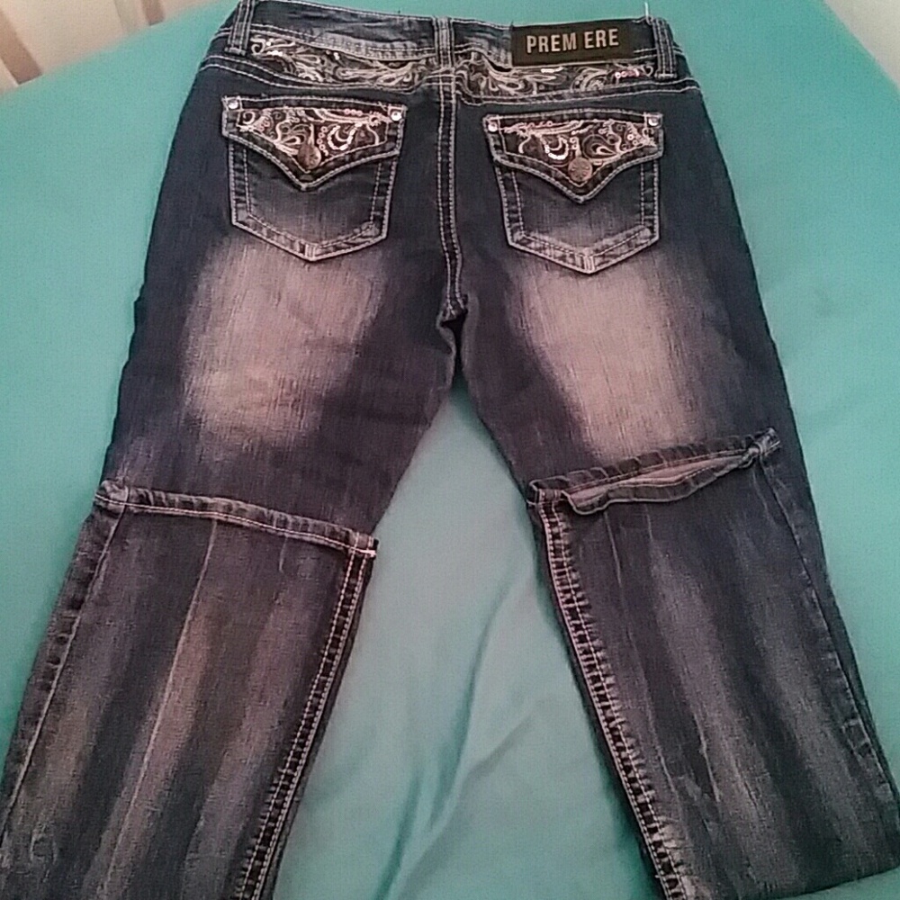 Premiere jeans size 7/8