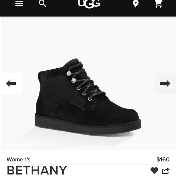 ugg shoes bethany s size 9 women poshmark uggs size 9 women