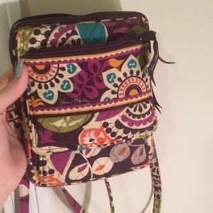 VERA BRADLEY cross bag