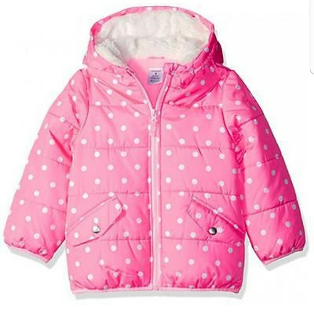Carter's girls winter jacket
