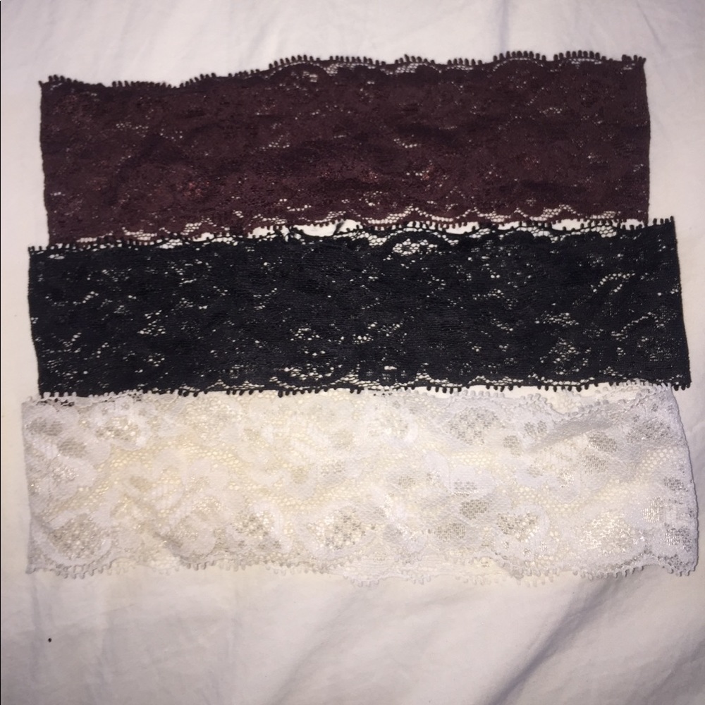 Lace Headbands