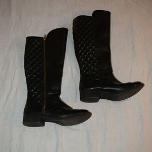 Black womens boots