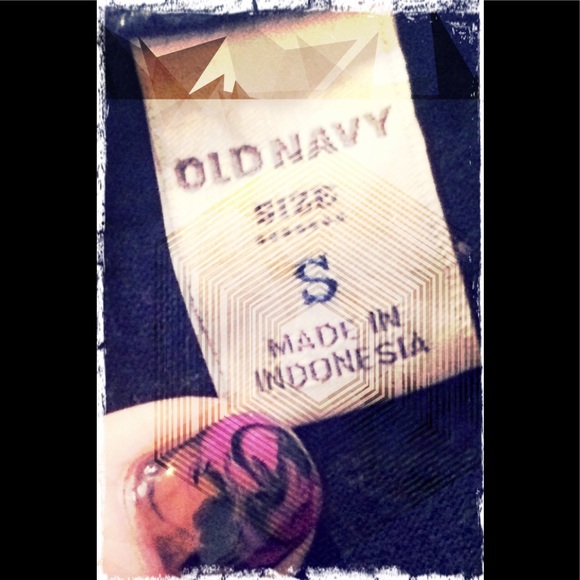 Old Navy Black Maxi Dress - Picture 2 of 2