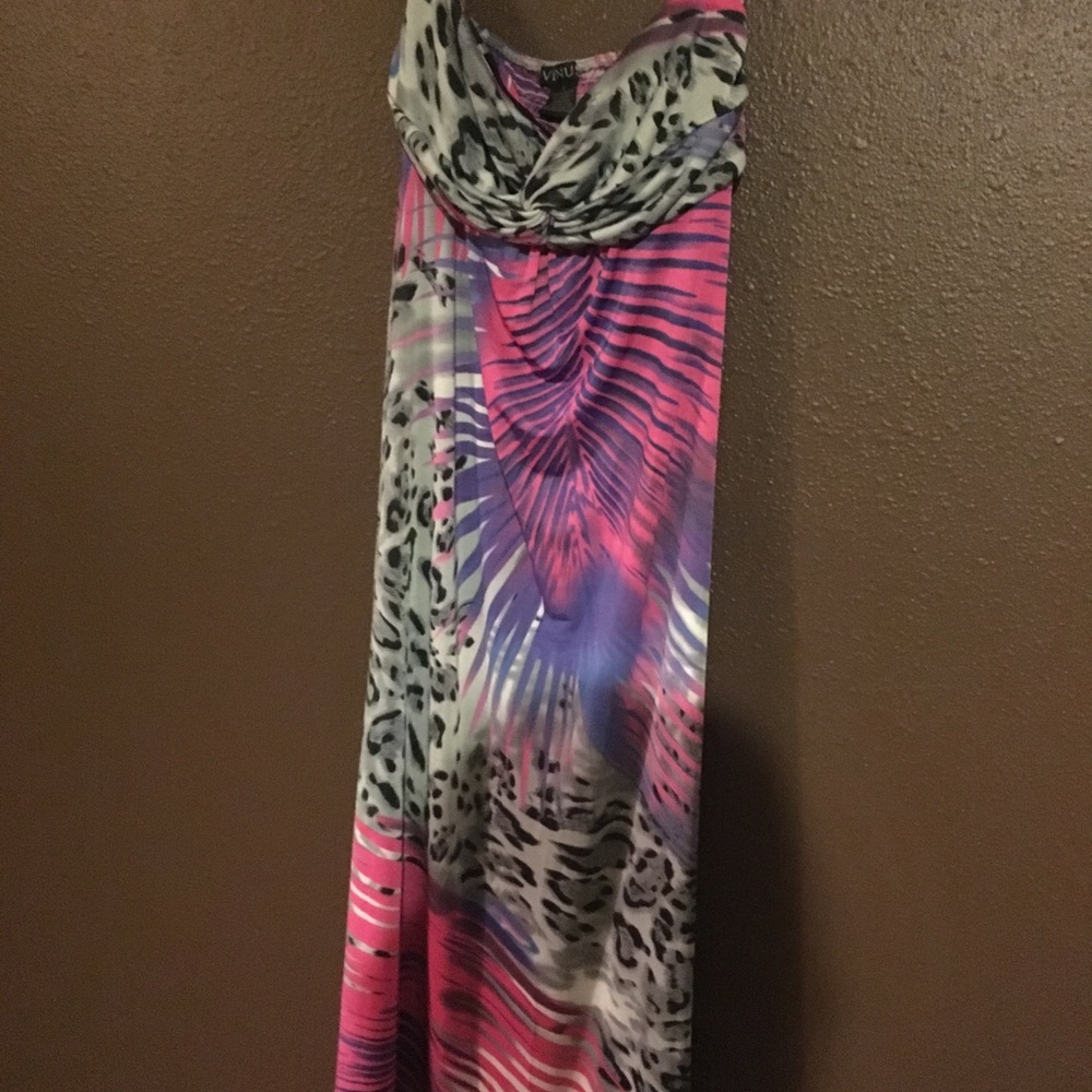 Venus maxi dress