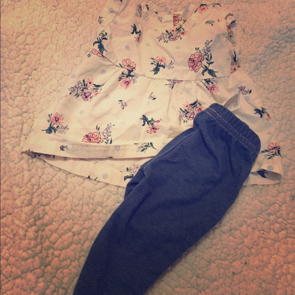 Baby girl outfit - Picture 1 of 1