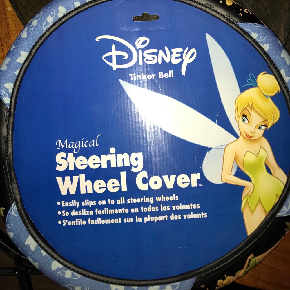 DISNEY steering wheel cover