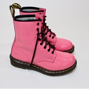 ACID PINK DR MARTENS