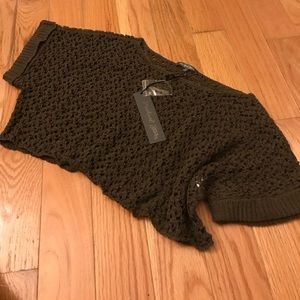 Michael Stars crop top