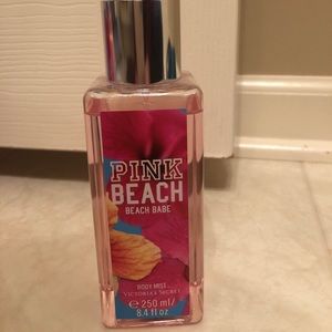Pink perfume