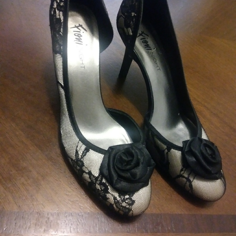 Fioni Night heels
