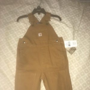 Infant cathartt overalls. BLACK FRIDAY SALE !