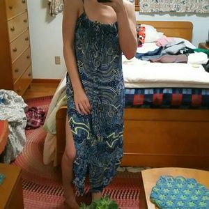 Mara Hoffman Easy Dress 💙lowest