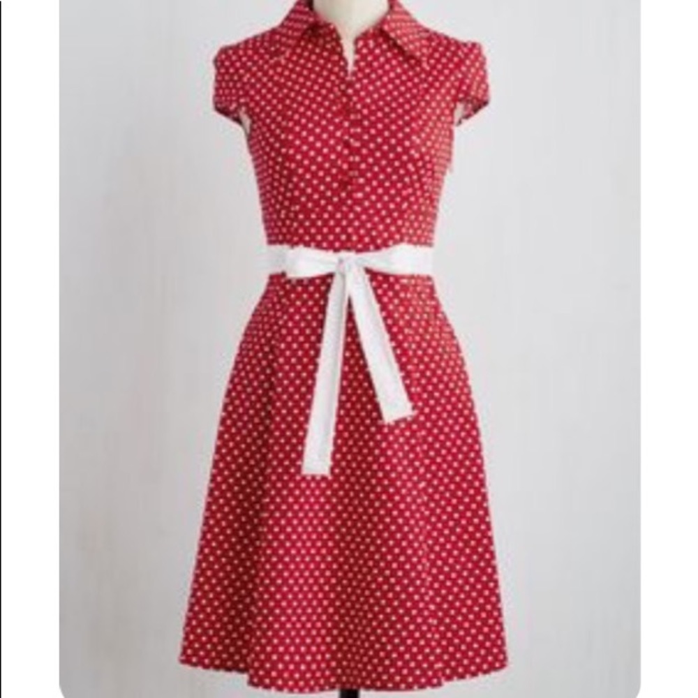 Hepcat soda fountain dress