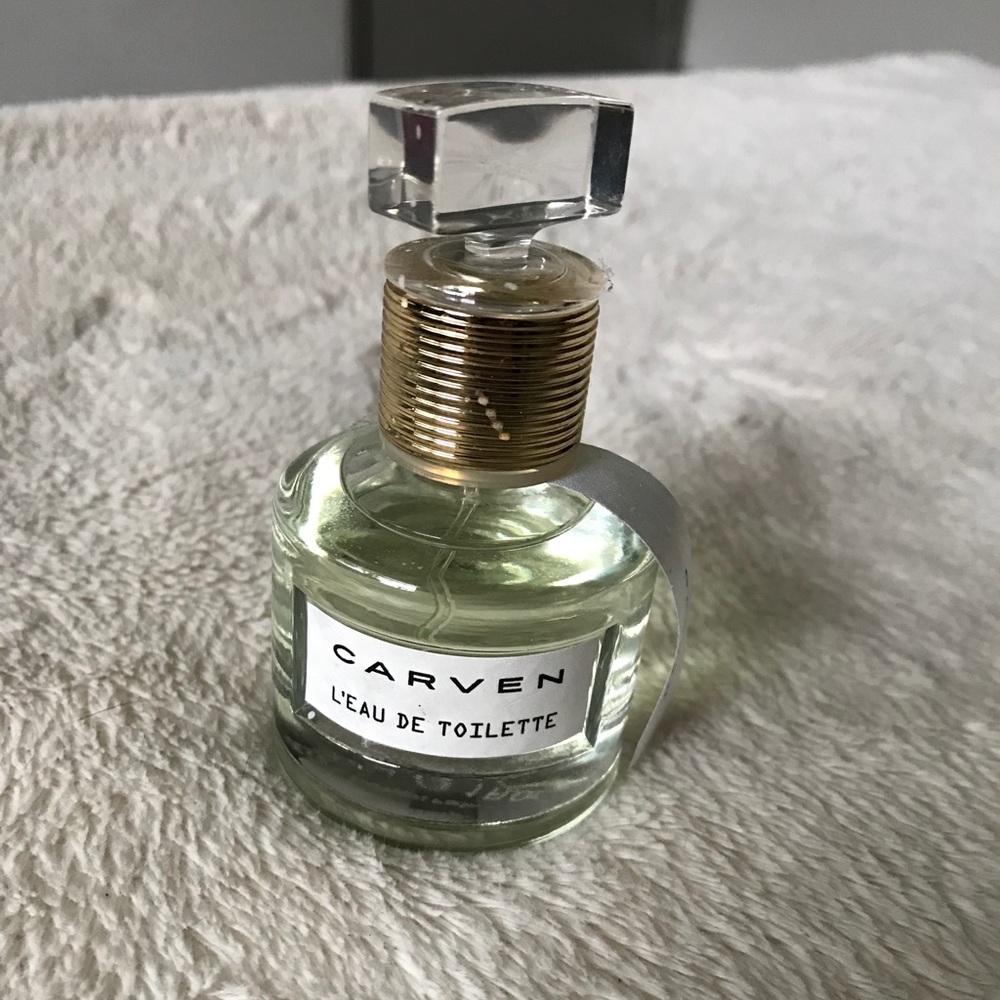 Carven fragrance