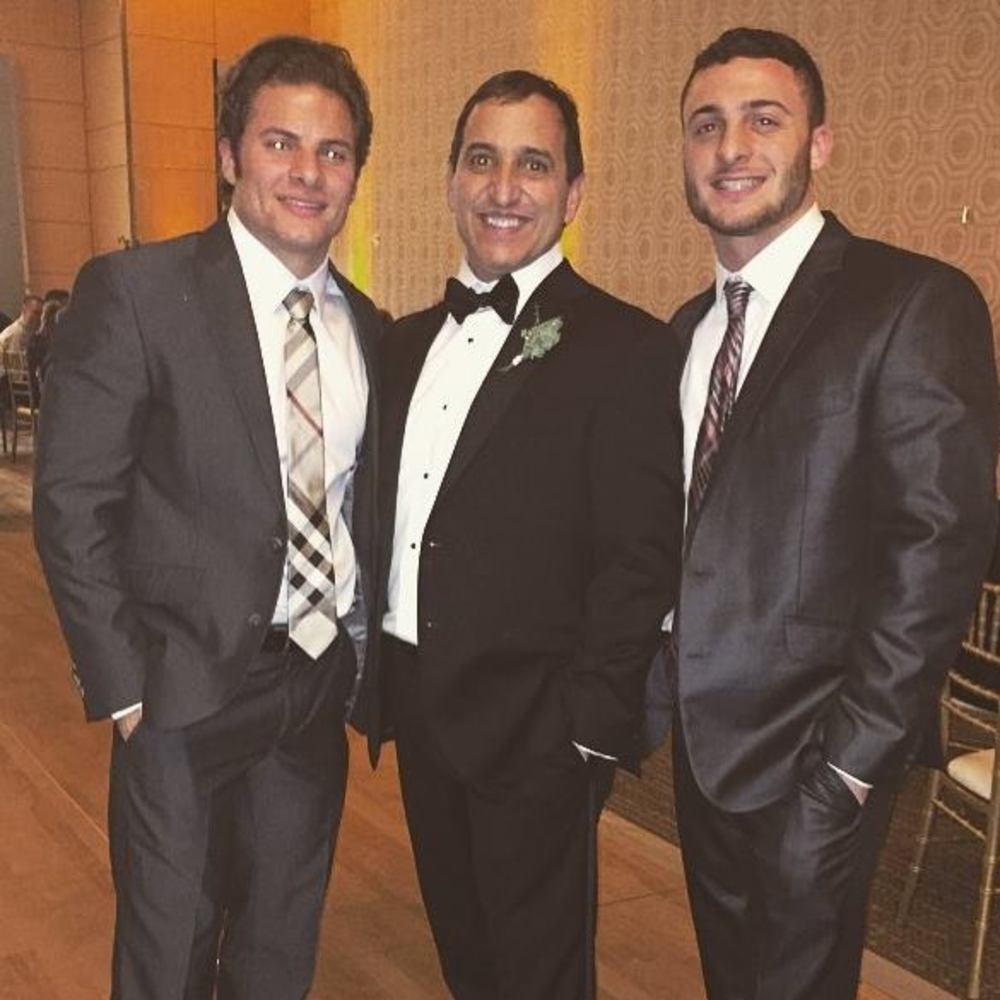 Meet your Posher, Vinny