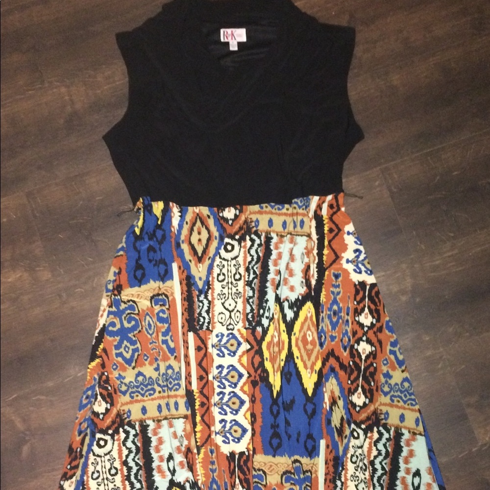 Dress sz 1X