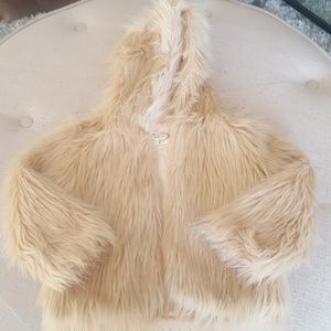 Girls coat