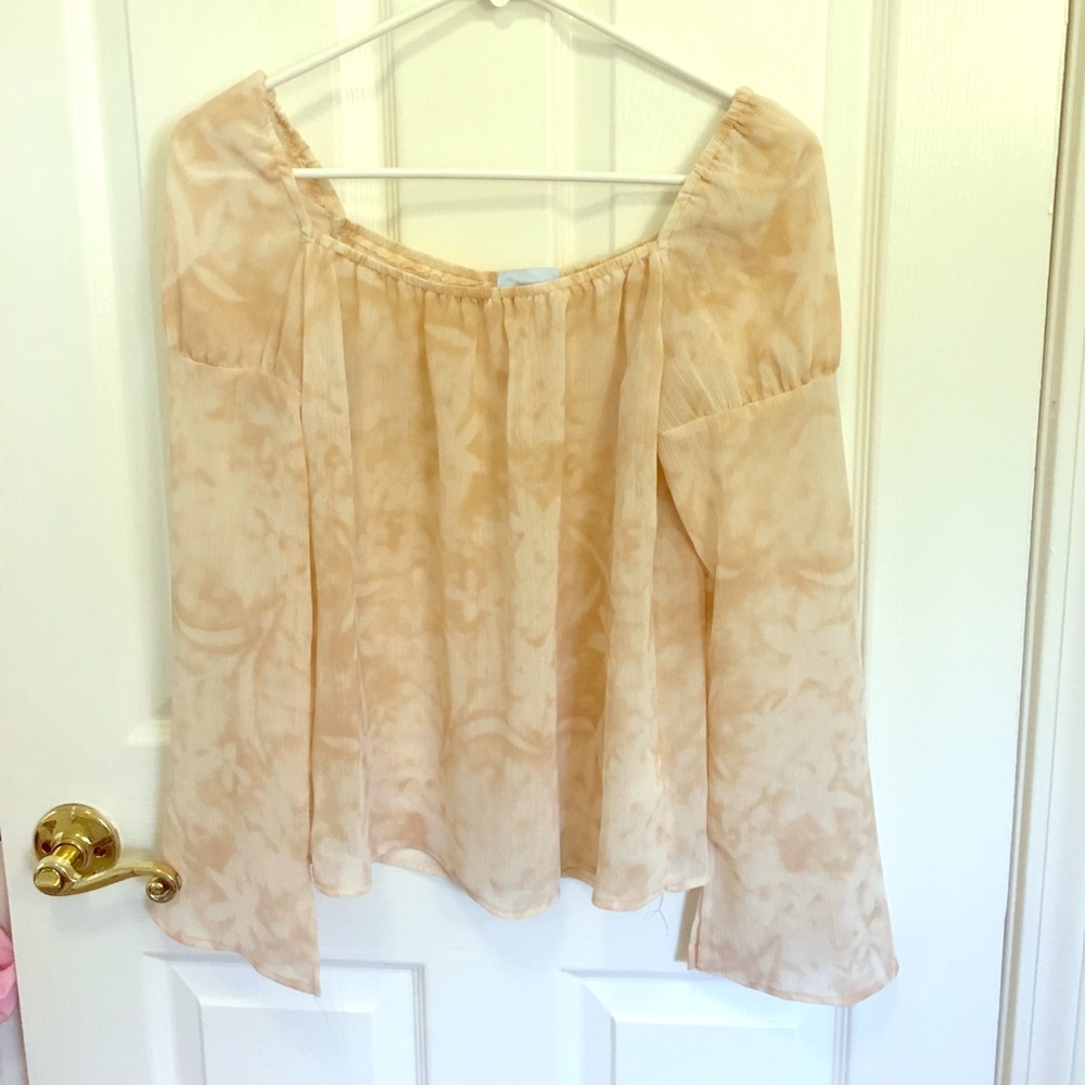 Boho Top