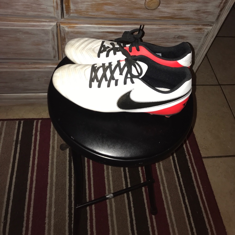 Nike Soccer Cleats