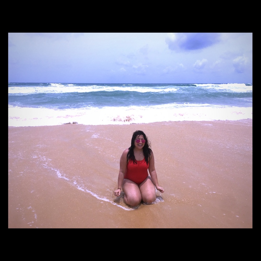 Meet your posher, Claressa