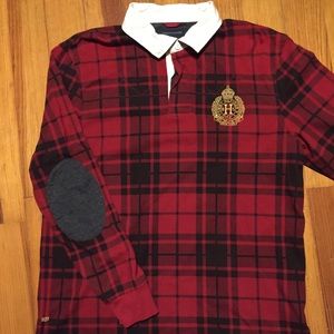Tommy Hilfiger Lumberjack Rugby