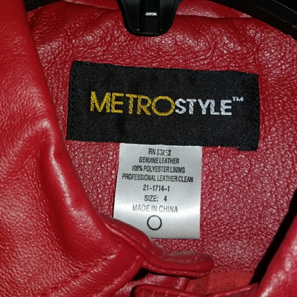 Jacket - Picture 2 of 2
