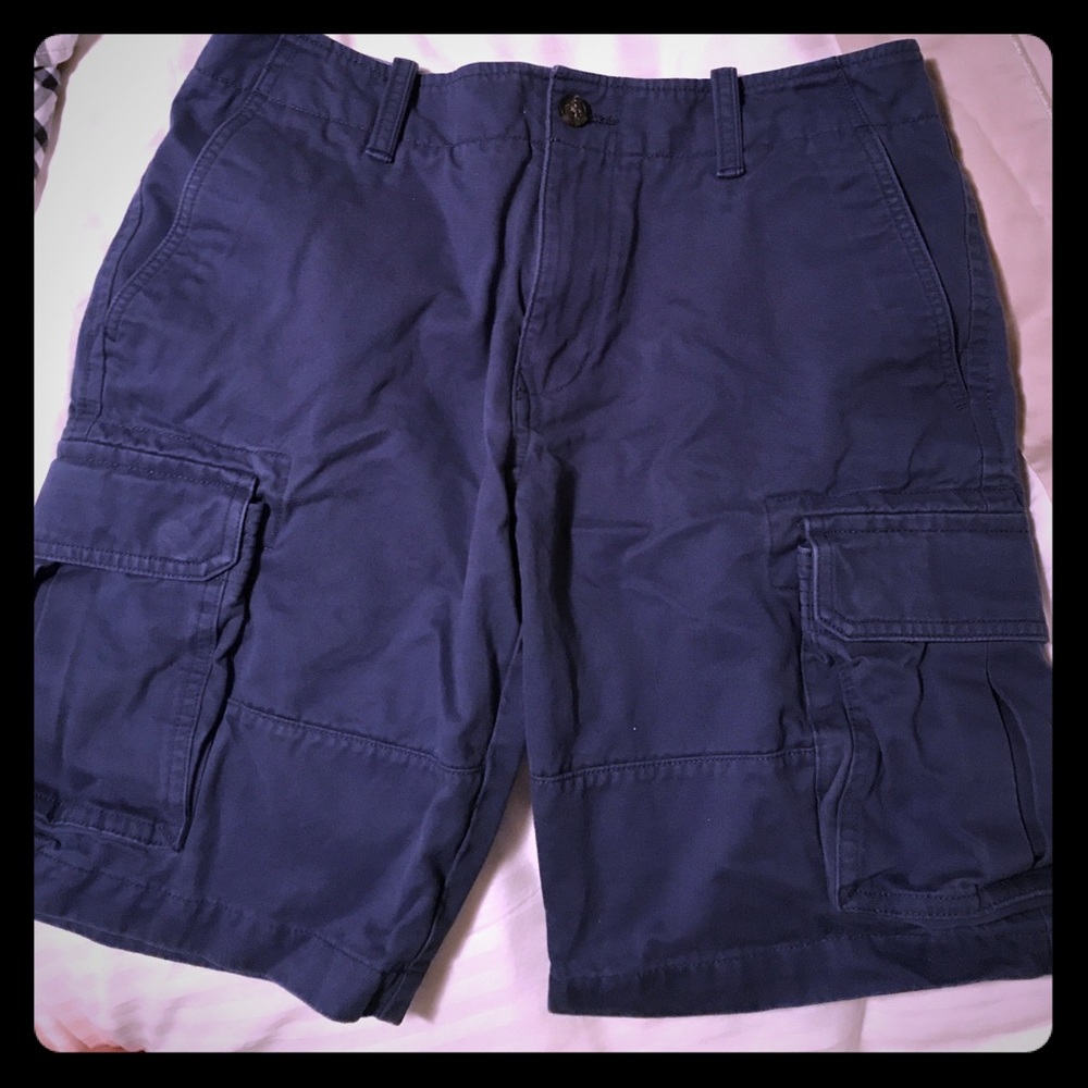 Tommy Hilfiger blue shorts