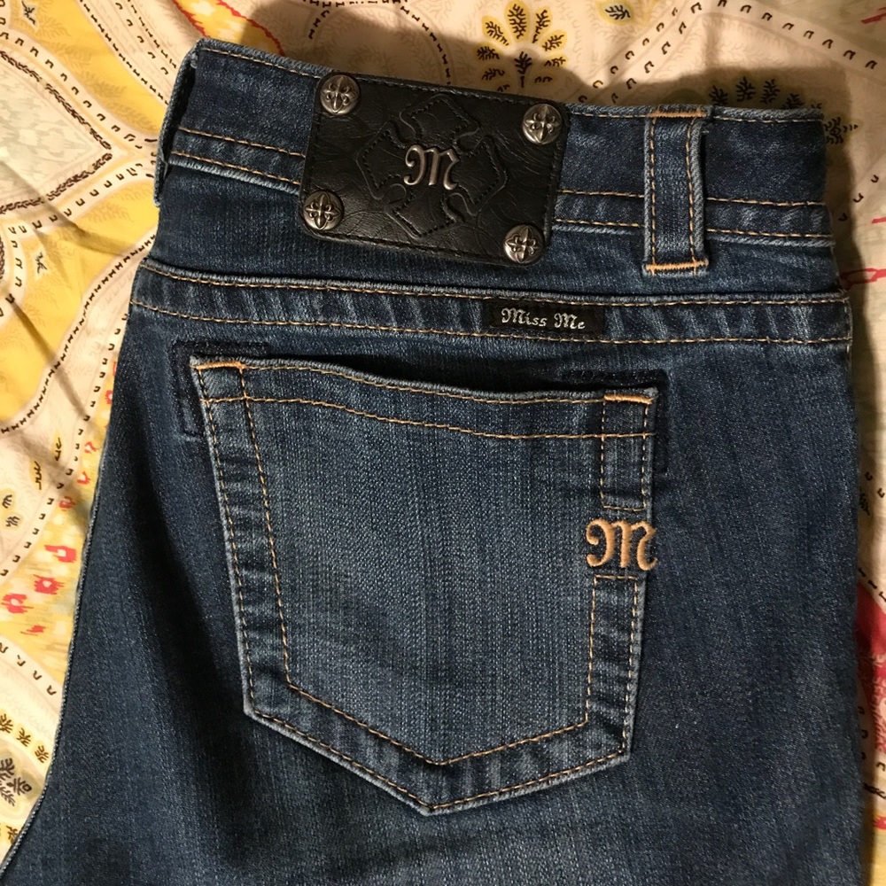Miss Me jeans