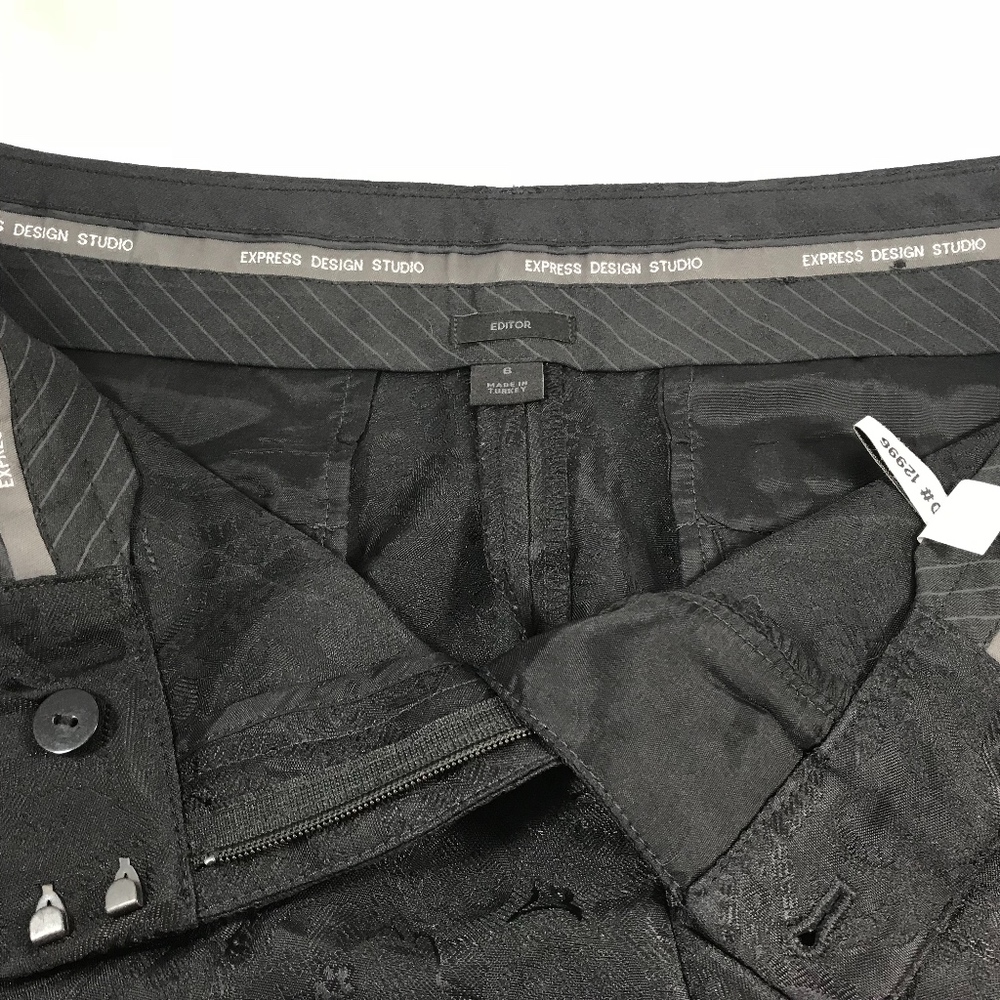 Express Design Studio Women's Pants - Size 6