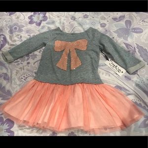Pippa & Julie Girls Dress