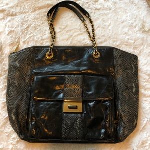 Badgley Mischka Shoulder Bag