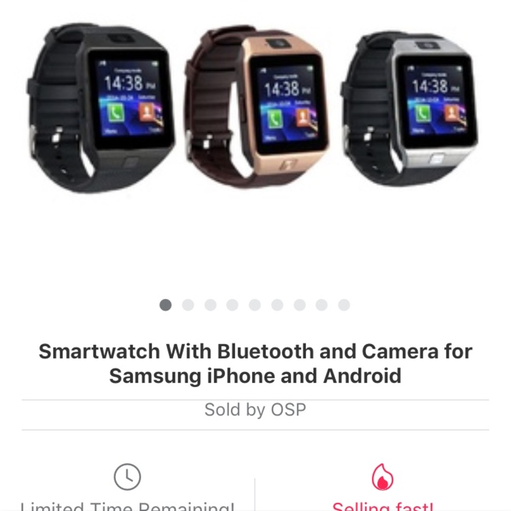 Meet your Posher, Elizabeth