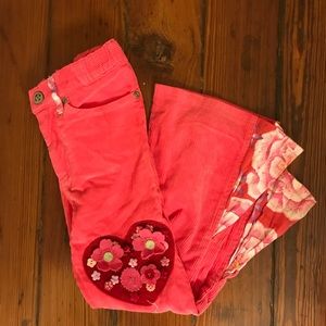 B.Lulu size 5 corduroy pants