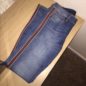 STS BLUE piper skinny jeans size 27.